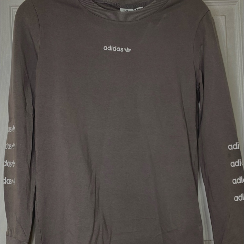Adidas long sleeves